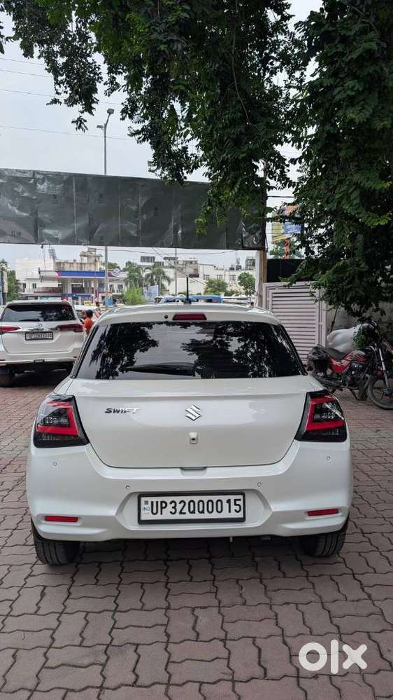 Maruti Suzuki Swift Zxi Plus, 2025, Petrol