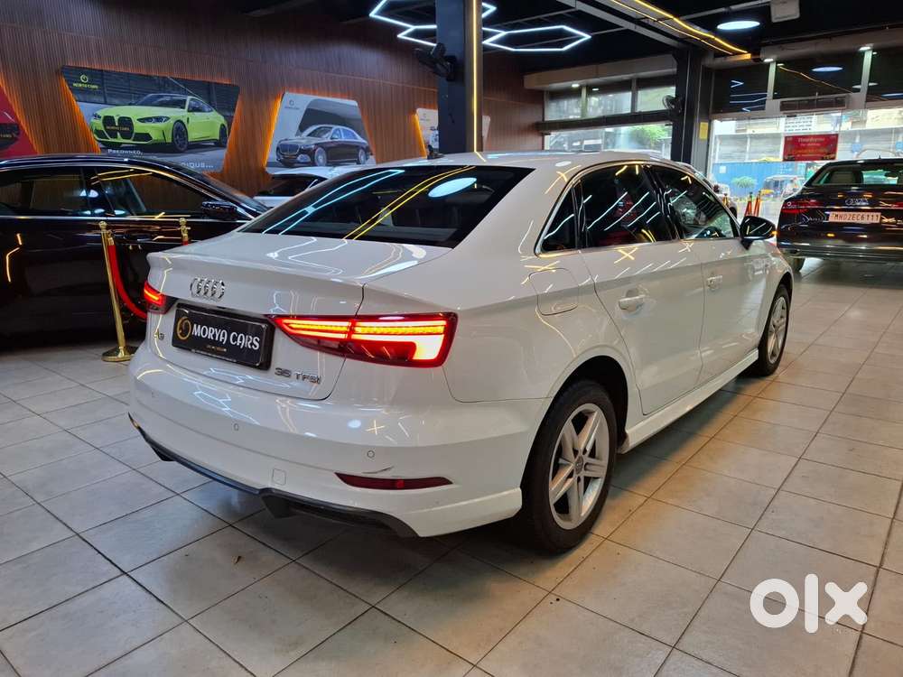 Audi A3 1.4 35 Tfsi Premium Plus, 2019, Petrol