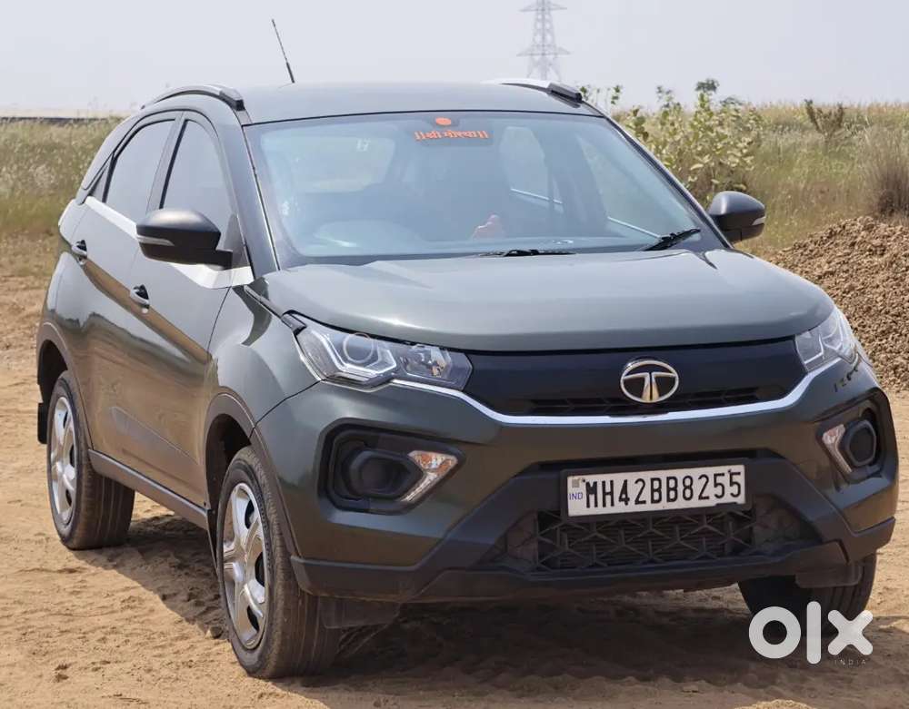 Tata Nexon Petrol 2021