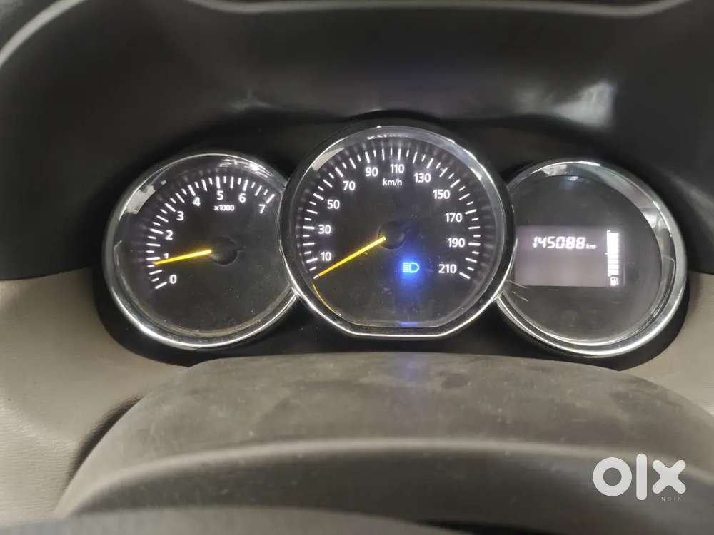 Renault Duster Diesel 2015