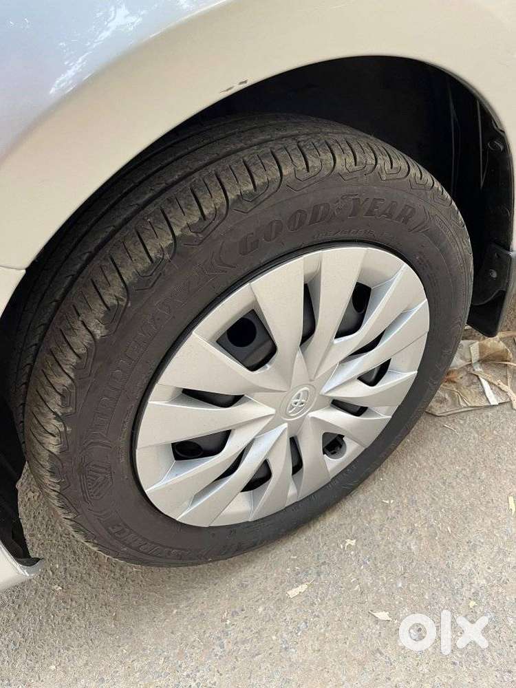 Toyota Yaris V Optional Cvt, 2018, Petrol