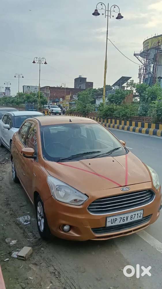 Ford Figo Aspire, 2016, Petrol