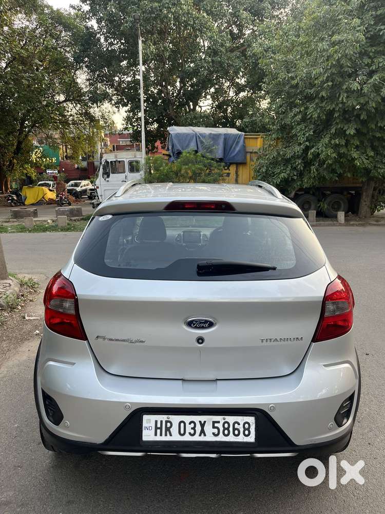 Ford Freestyle Titanium Plus Petrol, 2018, Petrol
