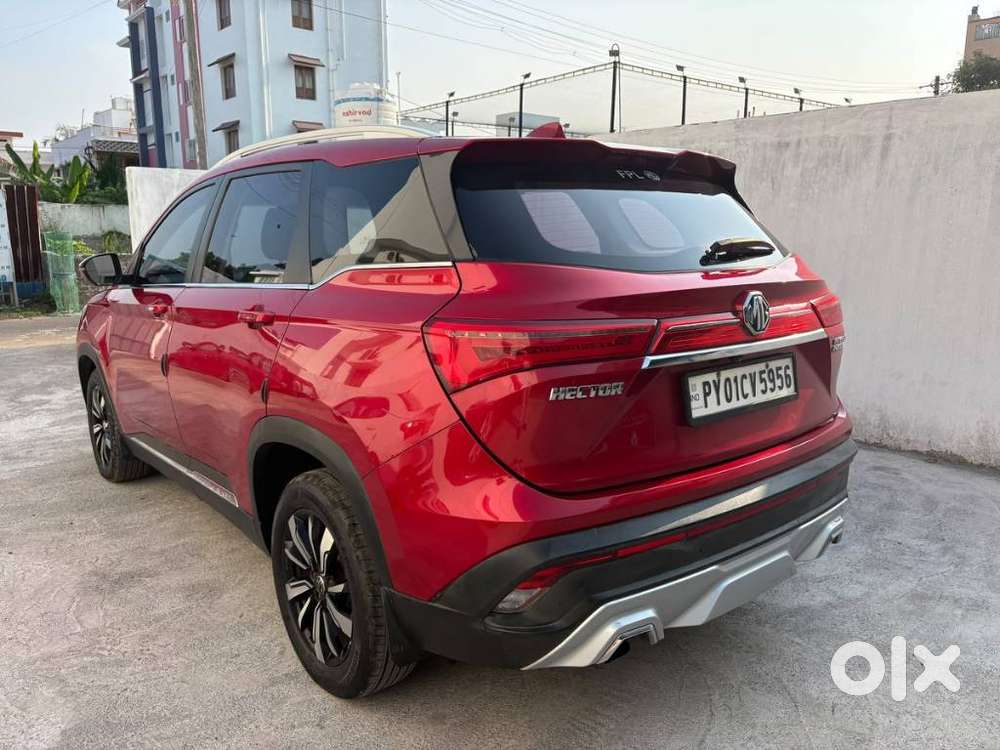 Mg Hector Plus Sharp Cvt, 2022, Petrol