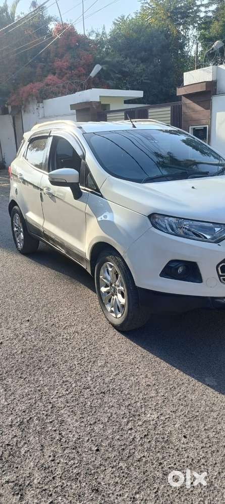 Ford Ecosport 1.0 Ecoboost Titanium Plus Be, 2017, Diesel