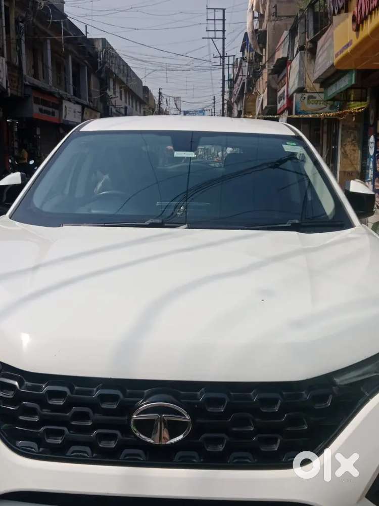 Tata Harrier 2019 Diesel 92000 Km Driven