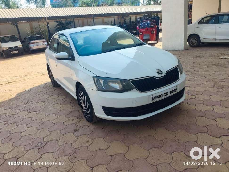 Skoda Rapid [2016-2020] 1.5 Active Tdi, 2020, Diesel
