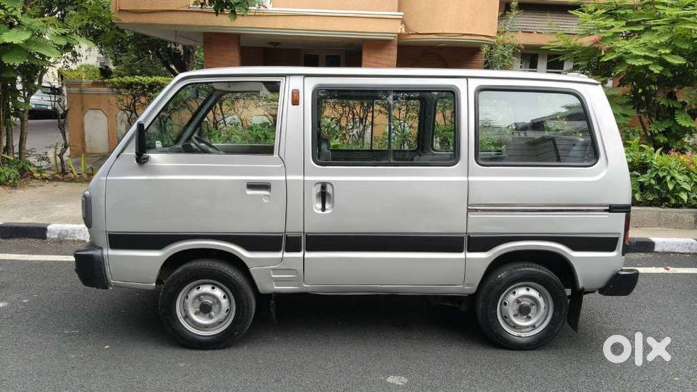 Maruti Suzuki Omni 8 Seater BSII, 2018, Petrol