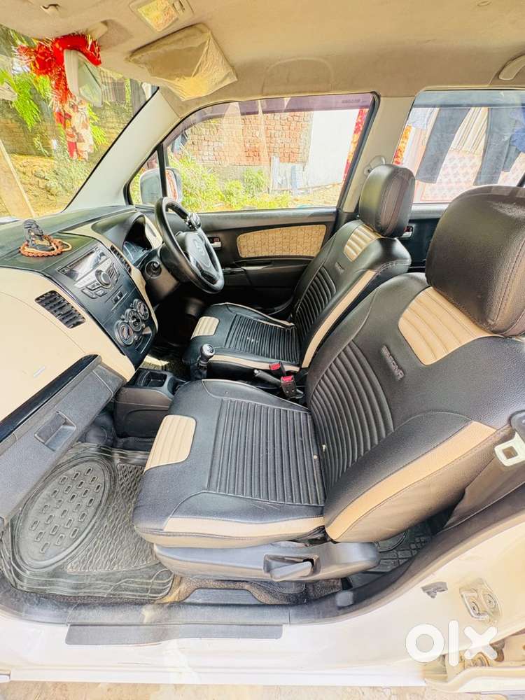 Maruti Suzuki Wagon R 2017