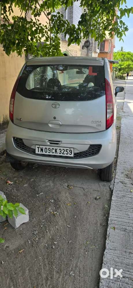 Tata Nano Petrol 2017
