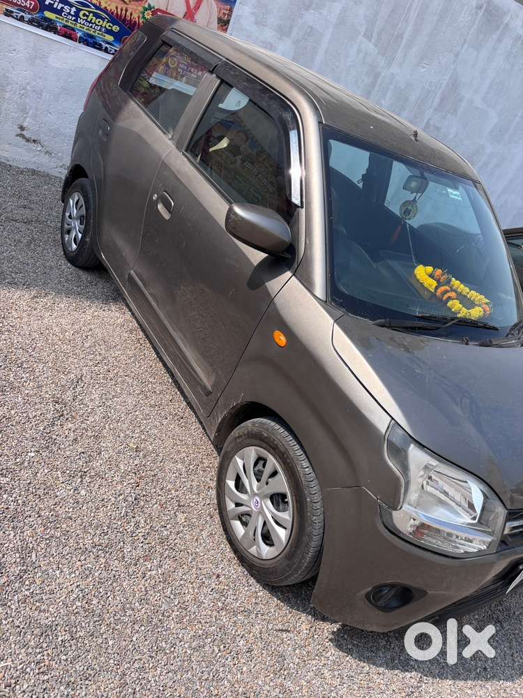 Maruti Suzuki Wagon R 2022 Petrol