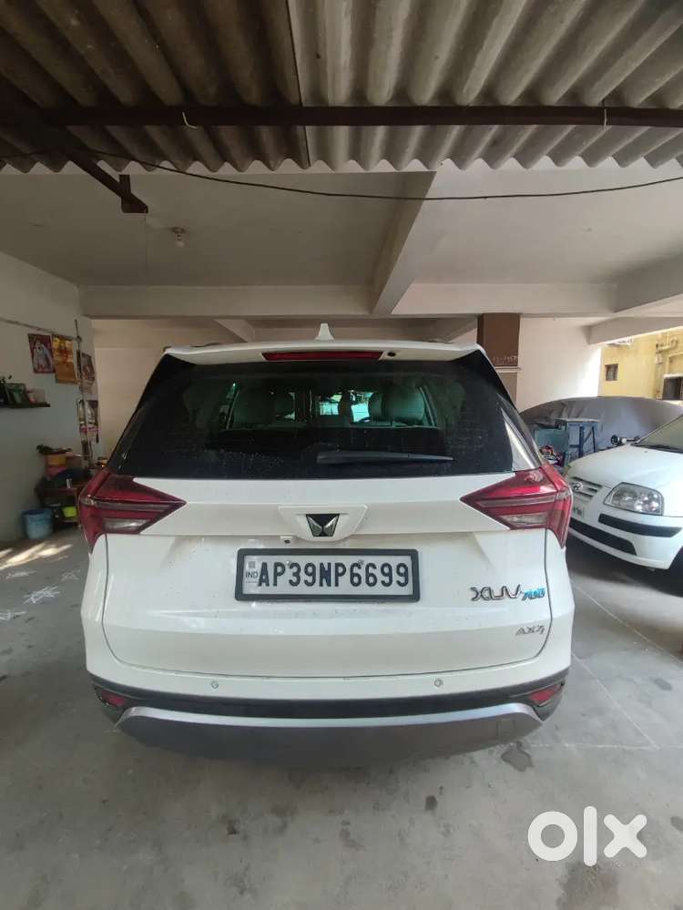Xuv700 Ax7l  Diesel Manual 2022 – Excellent Condition, Single Owner