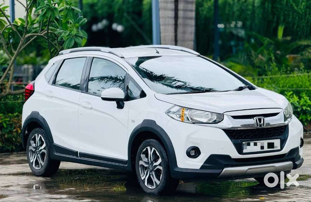 Honda Wr-v I-vtec S, 2019, Petrol