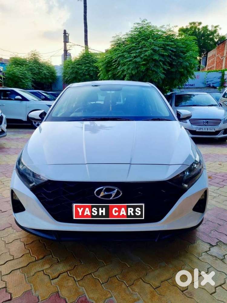 Hyundai I20 Sportz 1.2 Mt, 2021, Diesel