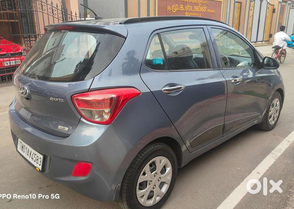 Hyundai Grand I10, 2014, Petrol