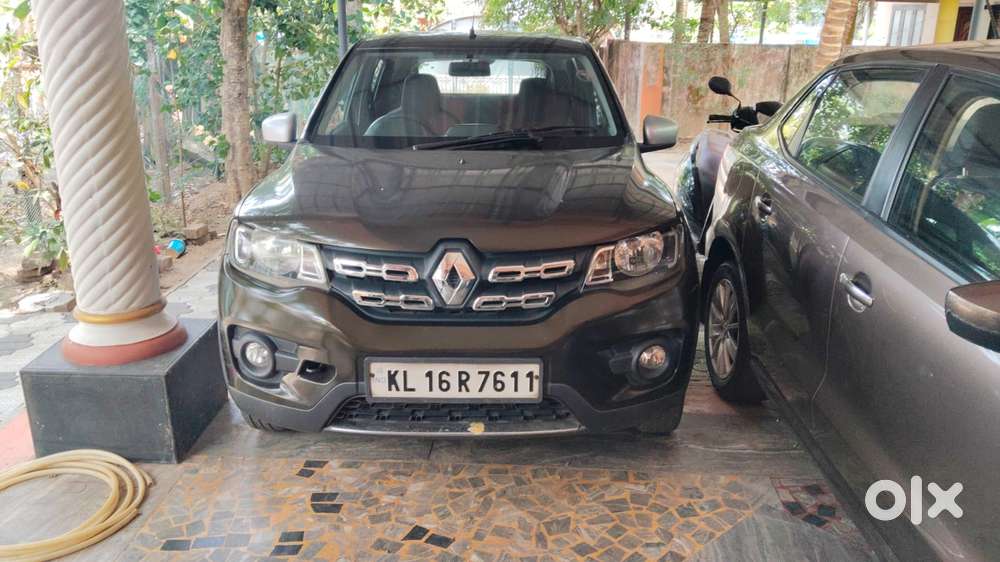 Renault Kwid 1.0 Rxt Optional, 2017, Petrol