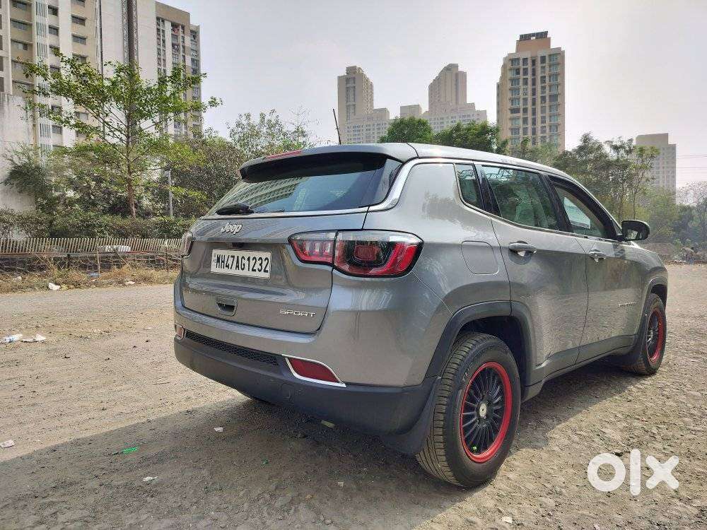 Jeep Compass 2.0 Sport Diesel, 2018, Diesel