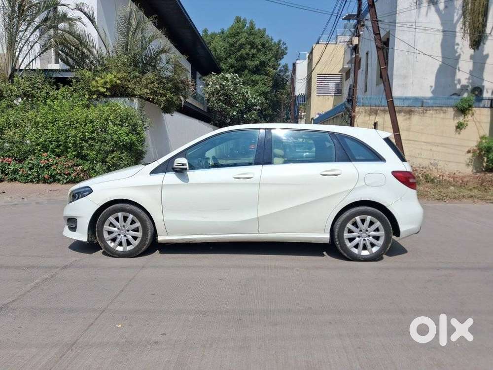 Mercedes-benz B Class B200 Cdi, 2016, Diesel