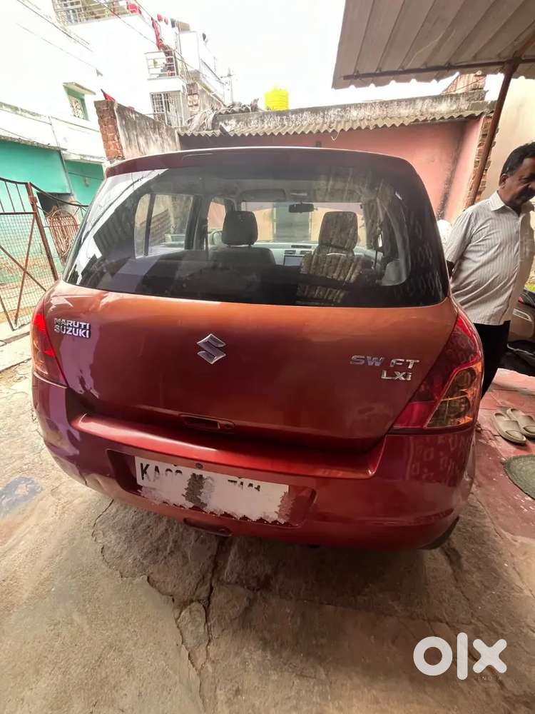 Maruti Suzuki Swift 2008 Manual Petrol