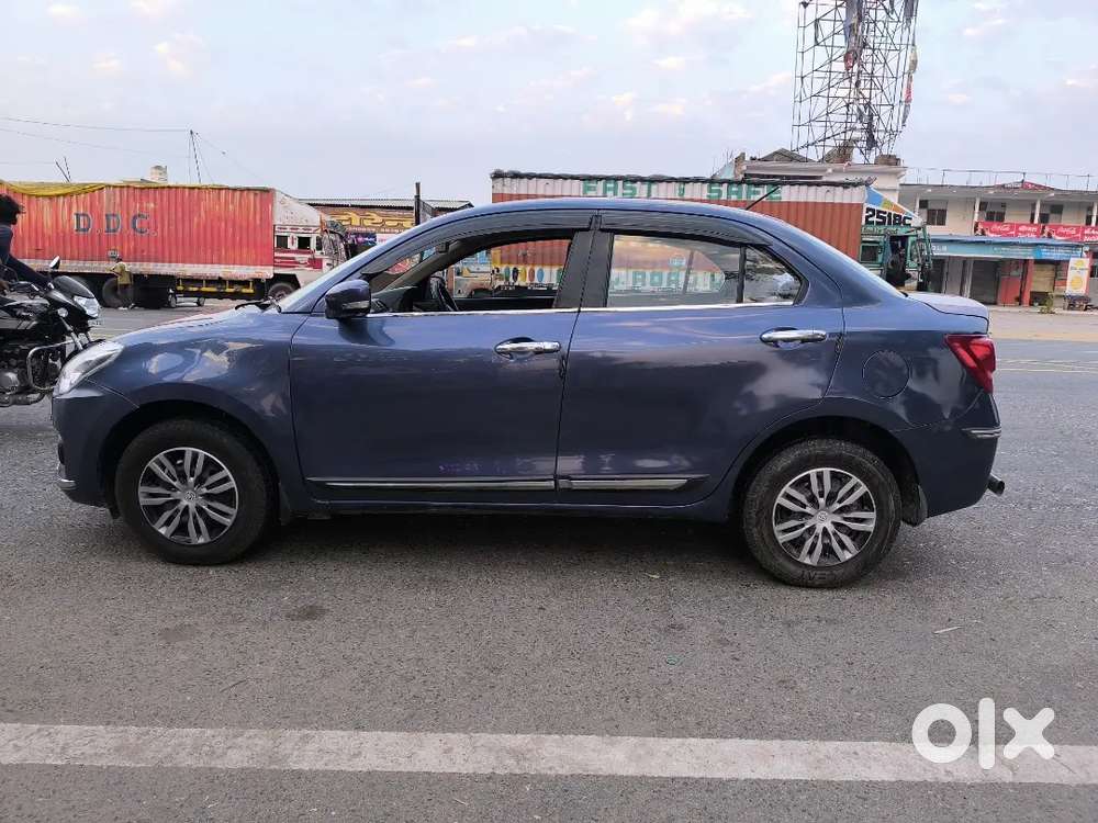 Maruti Suzuki Dzire 2018 Diesel Well Maintained