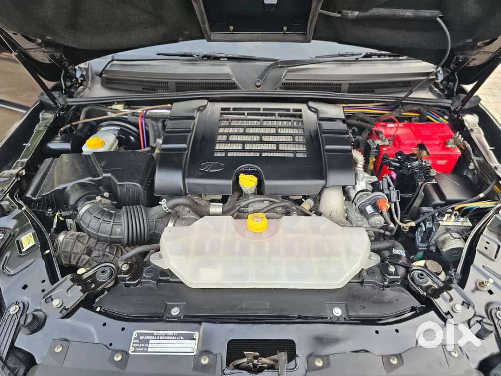 Mahindra Scorpio, 2022, Diesel