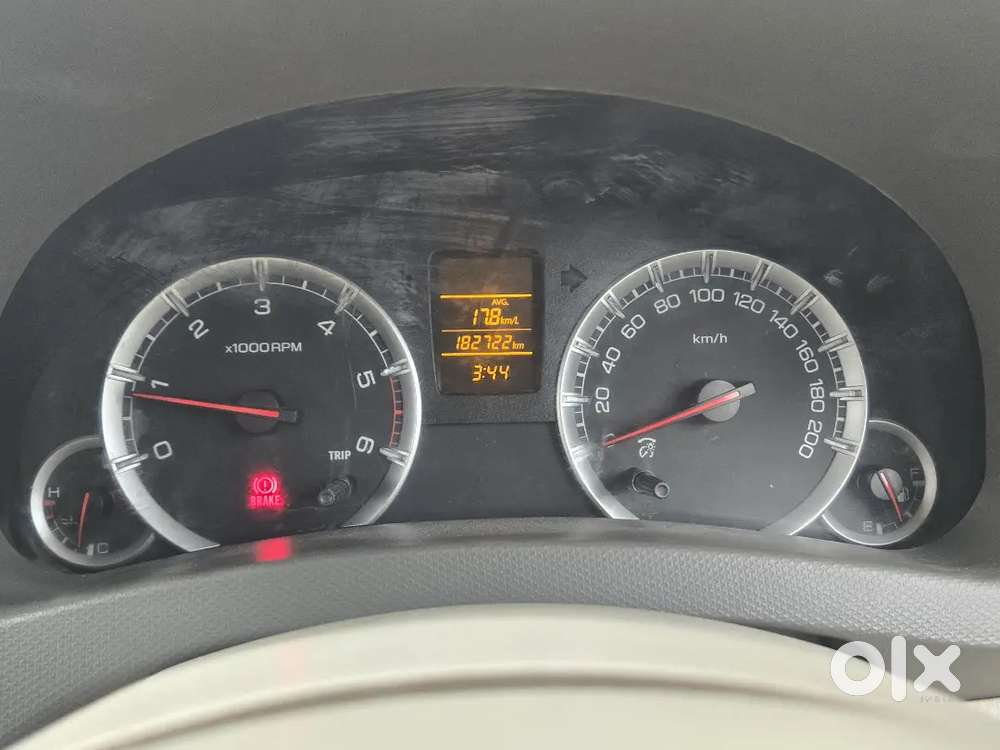 Maruti Suzuki Ertiga Anniversary 2013