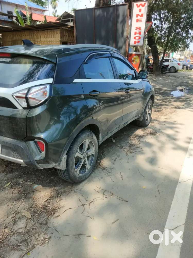 Tata Nexon 2023 Top Model