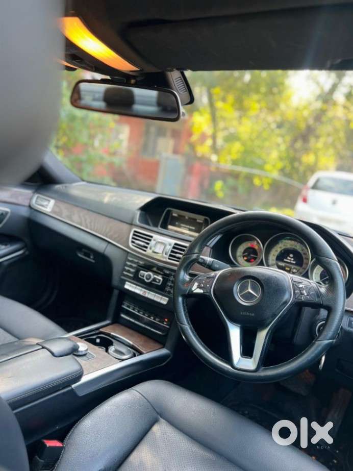 Mercedes-benz E-class, 2015, Diesel