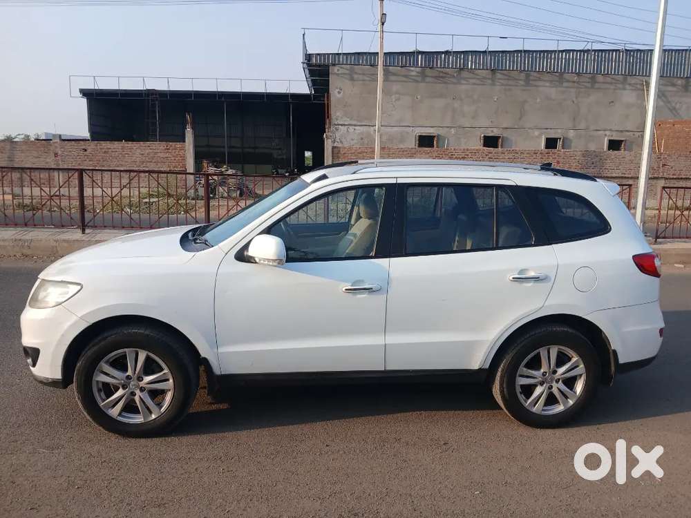Hyundai Santa Fe 2030 Rc Validity