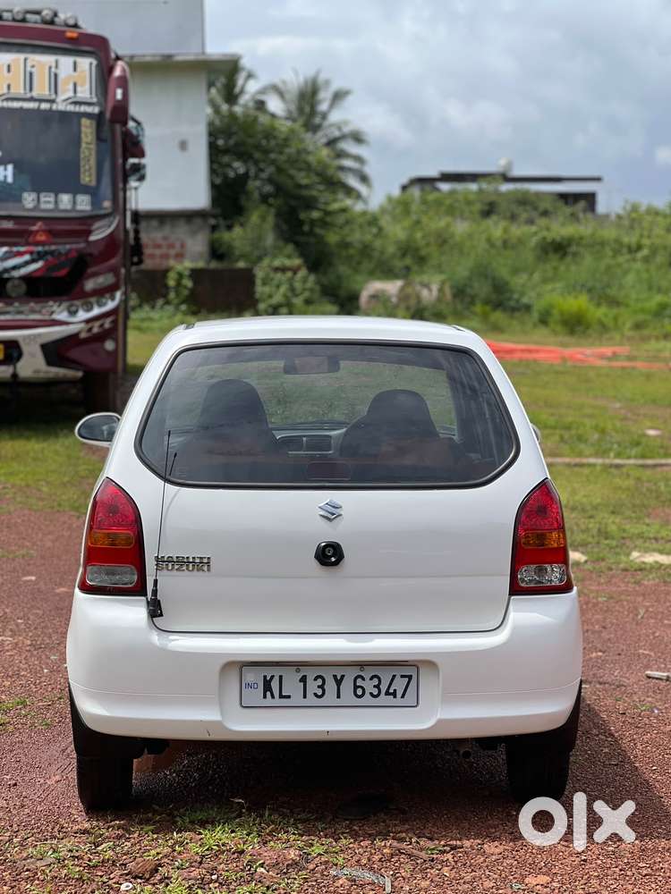 Maruti Suzuki Alto 0.8 Lxi (o), 2012, Petrol