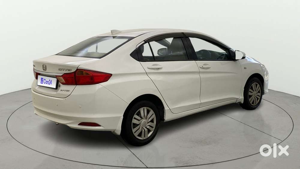 Honda City 2015-2017 I Vtec Sv, 2016, Petrol