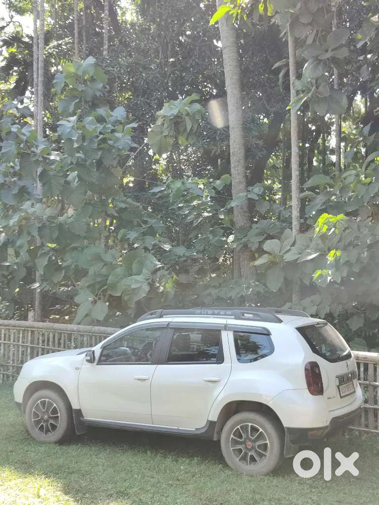 Renault Duster Diesel 2018