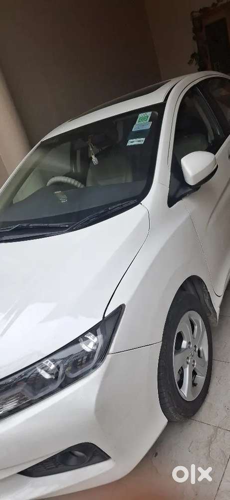 Honda City 2015 Petrol 38000 Km Driven