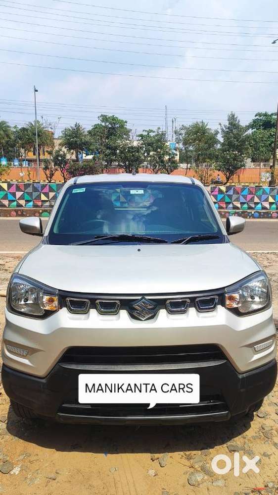 Maruti Suzuki S-presso Vxi Plus, 2022, Petrol