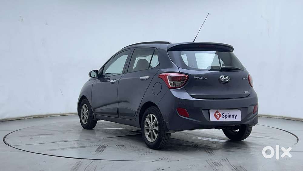 Hyundai Grand I10 1.2 Kappa Asta, 2015, Petrol
