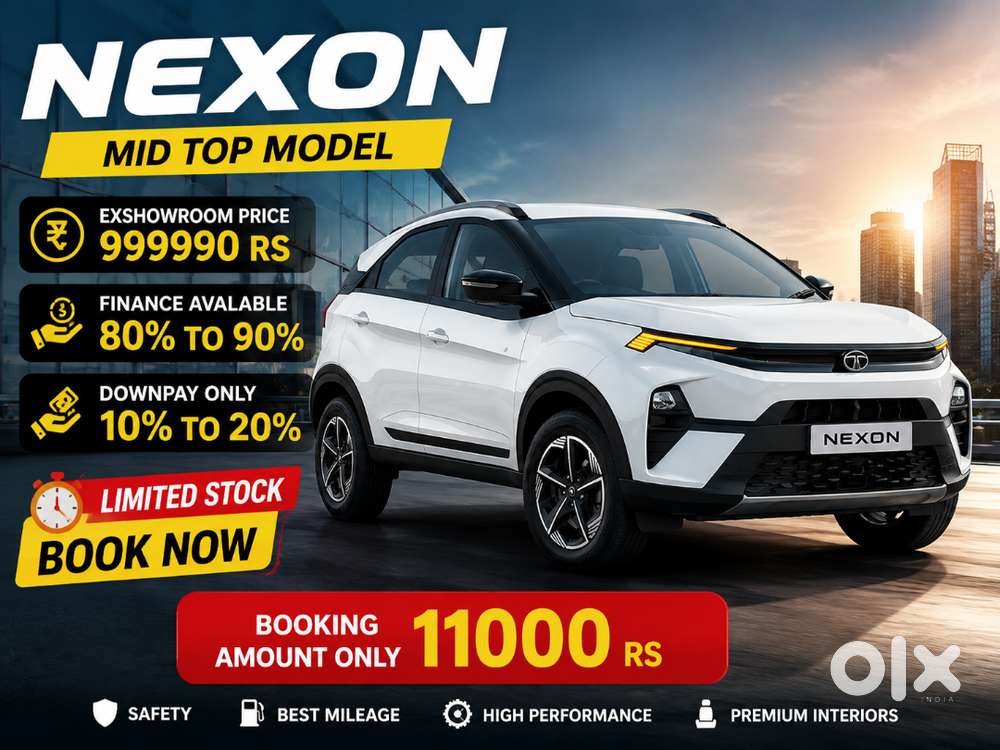 New Tata Nexon