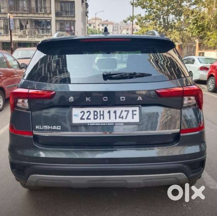 Skoda Kushaq 1.5 Tsi Style, 2022, Petrol