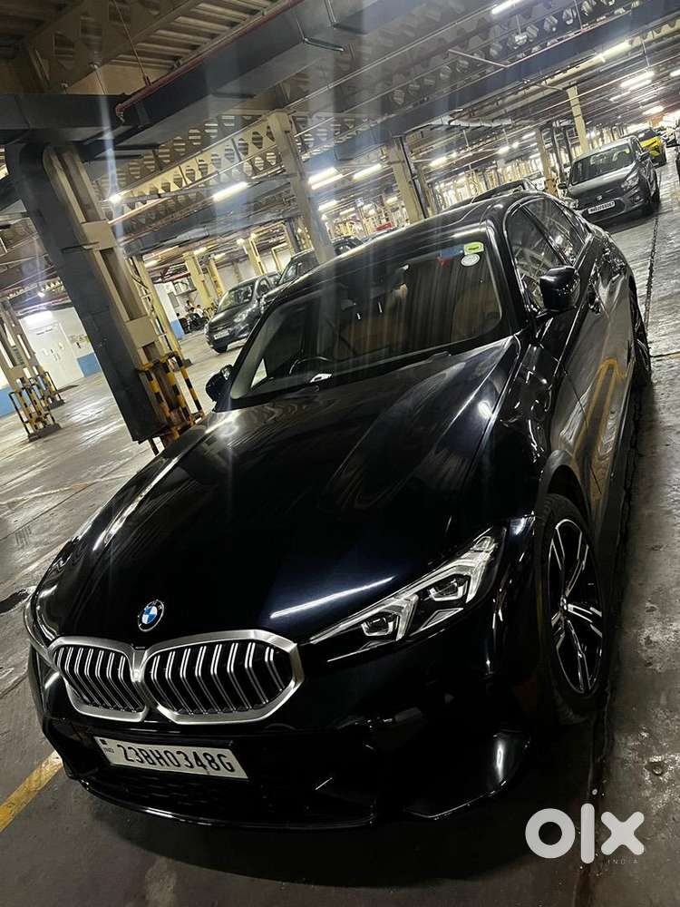 Bmw 3 Series Gran Limousine 2023 Petrol 13400 Km Driven