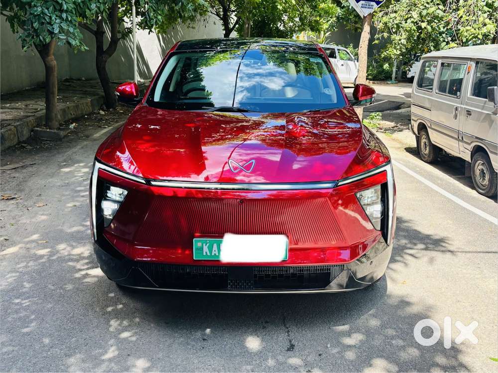 Mahindra Xev 9e Pack Three (top Model), 2025, Electric