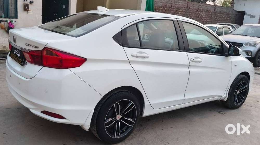 Honda City 2015-2017 I Dtec Sv, 2016, Diesel