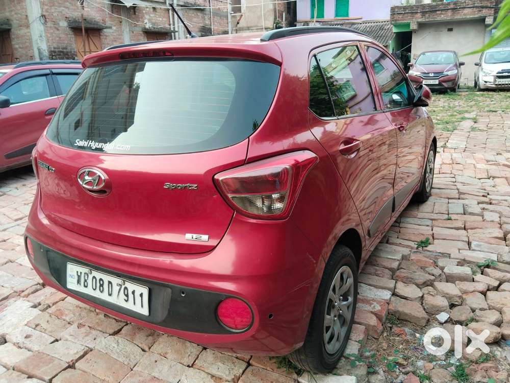 Hyundai Grand I10 Sportz 1.2 Kappa Vtvt, 2017, Petrol