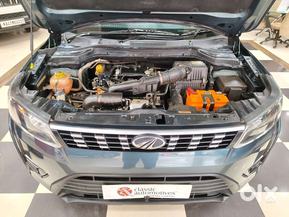 Mahindra Xuv300 W6, 2022, Petrol