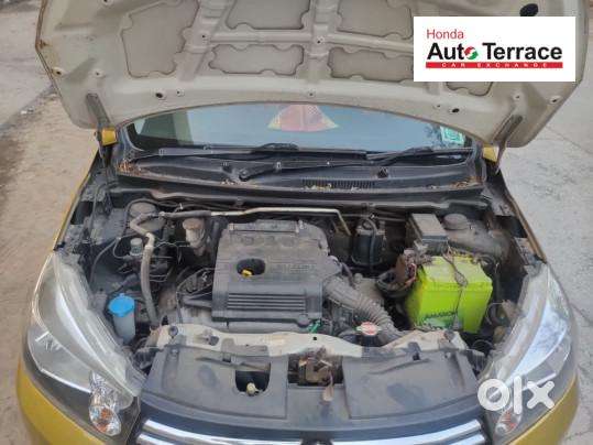 Maruti Suzuki Celerio 1.0 Vxi Amt, 2015, Petrol