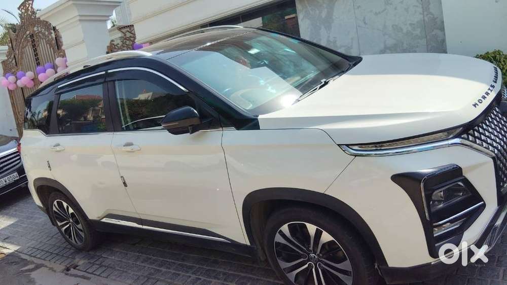 Mg Hector Sharp Pro Cvt