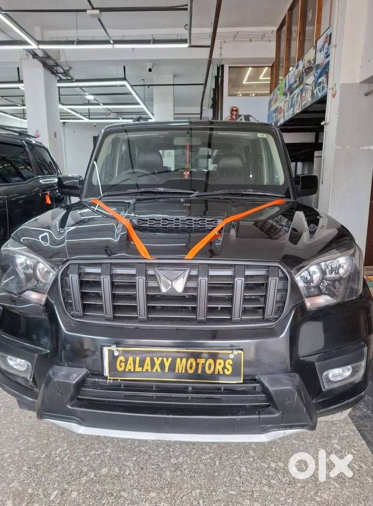 Mahindra Scorpio S Mt 7str, 2023, Diesel