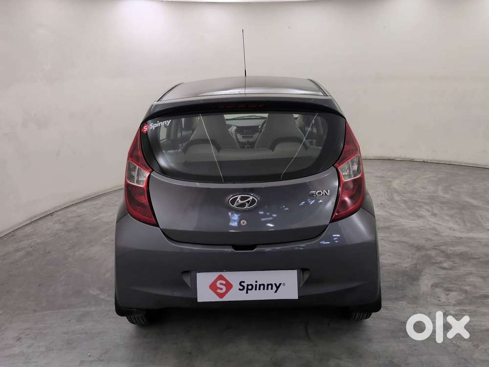 Hyundai Eon 0.8 Magna Plus Airbag, 2016, Petrol