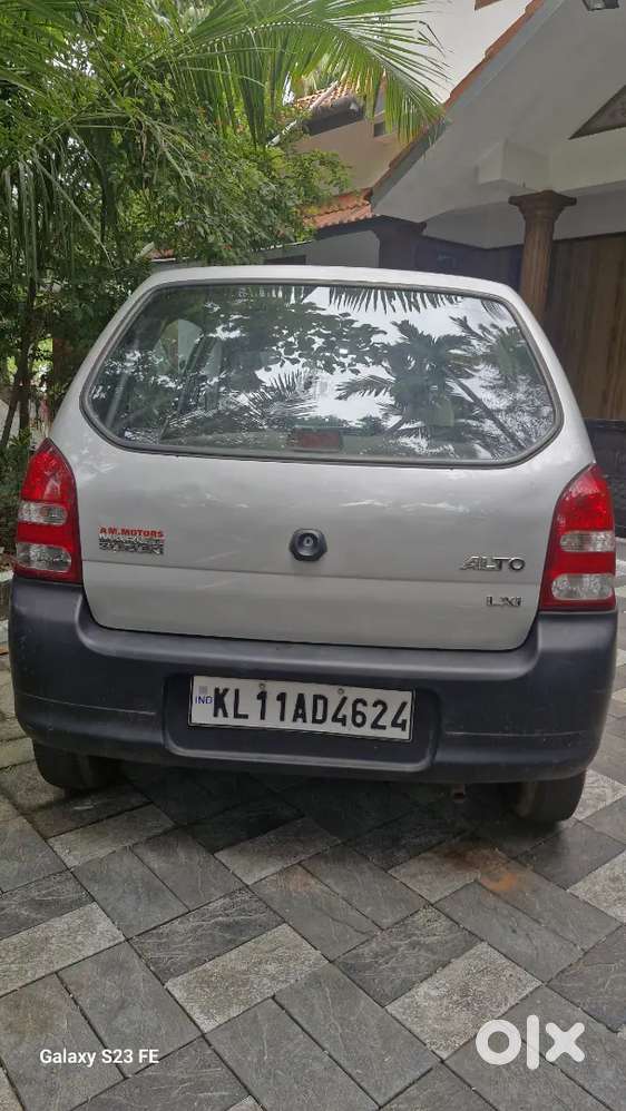 Alto Single Owner In Good Condition