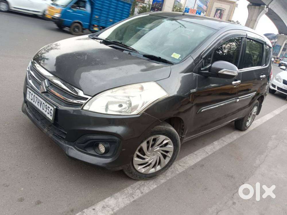 Maruti Suzuki Ertiga Vdi Shvs, 2017, Diesel