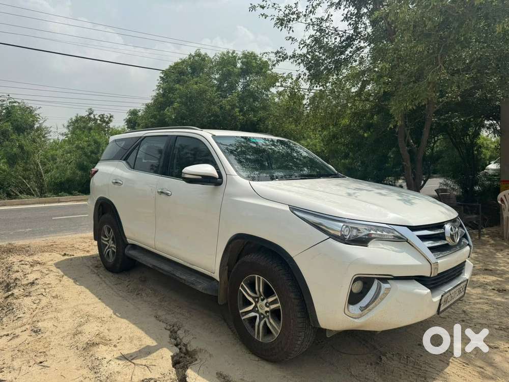 Toyota Fortuner 4x2 At 2.8 Diesel, 2017, Diesel