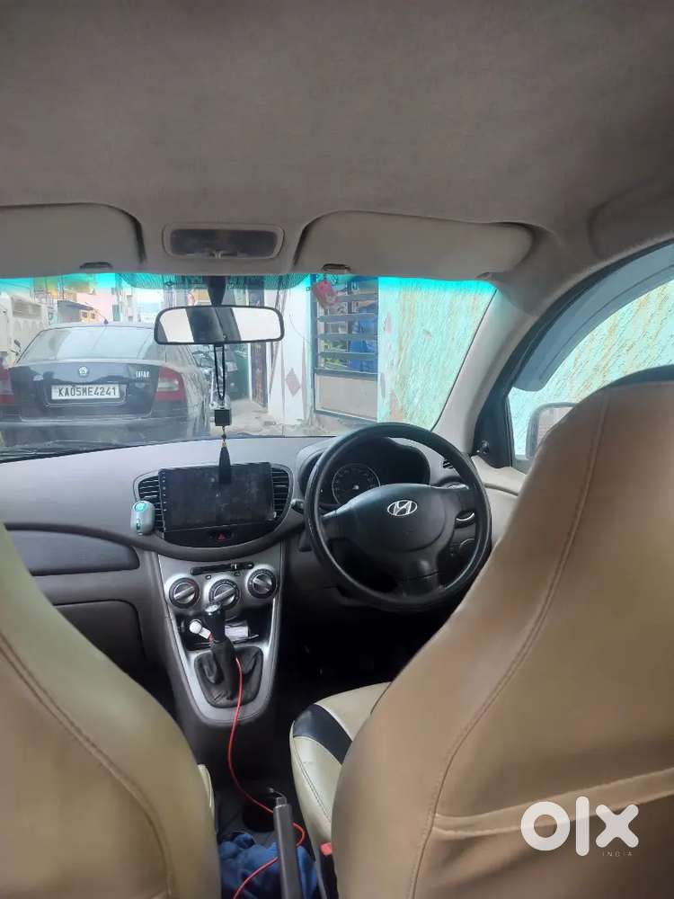 Hyundai I10 2012 Petrol 93000 Km Driven